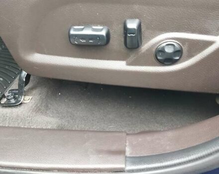 Хендай Санта Фе 2017 в Киеве на Automoto.ua Синий Хендай Санта Фе, объемом двигателя 2.4 л и пробегом 113 тыс. км за 21000 $, фото 48 на Automoto.ua