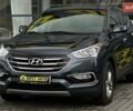 Синій Хендай Санта Фе, об'ємом двигуна 2.36 л та пробігом 97 тис. км за 17900 $, фото 2 на Automoto.ua