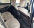 Синій Хендай Санта Фе, об'ємом двигуна 2.4 л та пробігом 117 тис. км за 10200 $, фото 6 на Automoto.ua