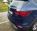Хендай Санта Фе 2017 в Киеве на Automoto.ua Синий Хендай Санта Фе, объемом двигателя 2.4 л и пробегом 113 тыс. км за 21000 $, фото 23 на Automoto.ua