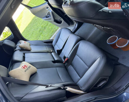 Синій Хендай Санта Фе, об'ємом двигуна 2.36 л та пробігом 120 тис. км за 16950 $, фото 30 на Automoto.ua