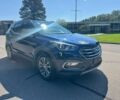 Синий Хендай Санта Фе, объемом двигателя 2 л и пробегом 48 тыс. км за 14700 $, фото 1 на Automoto.ua
