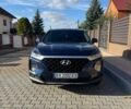 Синий Хендай Санта Фе, объемом двигателя 2 л и пробегом 161 тыс. км за 26800 $, фото 15 на Automoto.ua