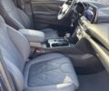 Синій Хендай Санта Фе, об'ємом двигуна 2.4 л та пробігом 130 тис. км за 19000 $, фото 6 на Automoto.ua