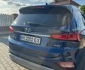 Синий Хендай Санта Фе, объемом двигателя 2 л и пробегом 161 тыс. км за 26800 $, фото 5 на Automoto.ua