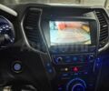 Синий Хендай Санта Фе, объемом двигателя 2 л и пробегом 114 тыс. км за 19000 $, фото 12 на Automoto.ua
