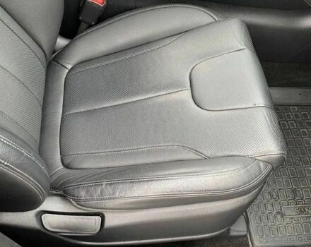 Синий Хендай Санта Фе, объемом двигателя 2.4 л и пробегом 94 тыс. км за 11500 $, фото 9 на Automoto.ua