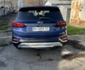 Синій Хендай Санта Фе, об'ємом двигуна 2.4 л та пробігом 130 тис. км за 19000 $, фото 3 на Automoto.ua