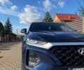 Синий Хендай Санта Фе, объемом двигателя 2 л и пробегом 161 тыс. км за 26800 $, фото 28 на Automoto.ua