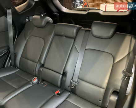 Синій Хендай Санта Фе, об'ємом двигуна 2 л та пробігом 181 тис. км за 20500 $, фото 37 на Automoto.ua