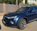 Синий Хендай Санта Фе, объемом двигателя 2 л и пробегом 161 тыс. км за 26800 $, фото 9 на Automoto.ua