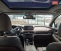 Синий Хендай Санта Фе, объемом двигателя 2 л и пробегом 165 тыс. км за 26500 $, фото 13 на Automoto.ua