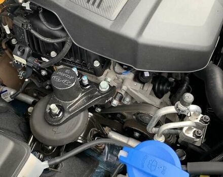 Синій Хендай Санта Фе, об'ємом двигуна 2 л та пробігом 94 тис. км за 35300 $, фото 35 на Automoto.ua
