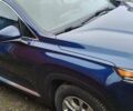 Синий Хендай Санта Фе, объемом двигателя 2.36 л и пробегом 80 тыс. км за 21300 $, фото 10 на Automoto.ua