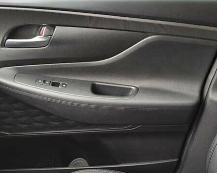 Синий Хендай Санта Фе, объемом двигателя 2.36 л и пробегом 80 тыс. км за 21300 $, фото 28 на Automoto.ua