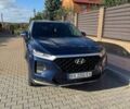 Синий Хендай Санта Фе, объемом двигателя 2 л и пробегом 161 тыс. км за 26800 $, фото 12 на Automoto.ua