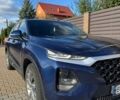 Синий Хендай Санта Фе, объемом двигателя 2 л и пробегом 161 тыс. км за 26800 $, фото 34 на Automoto.ua