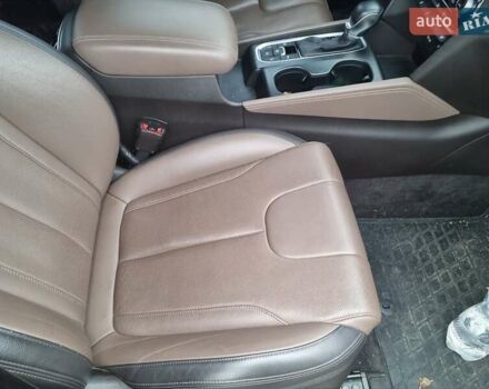 Синий Хендай Санта Фе, объемом двигателя 2 л и пробегом 165 тыс. км за 26500 $, фото 19 на Automoto.ua