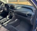 Синий Хендай Санта Фе, объемом двигателя 2 л и пробегом 161 тыс. км за 26800 $, фото 22 на Automoto.ua