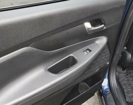 Синий Хендай Санта Фе, объемом двигателя 2.36 л и пробегом 80 тыс. км за 21300 $, фото 30 на Automoto.ua