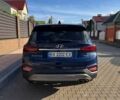 Синий Хендай Санта Фе, объемом двигателя 2 л и пробегом 161 тыс. км за 26800 $, фото 30 на Automoto.ua