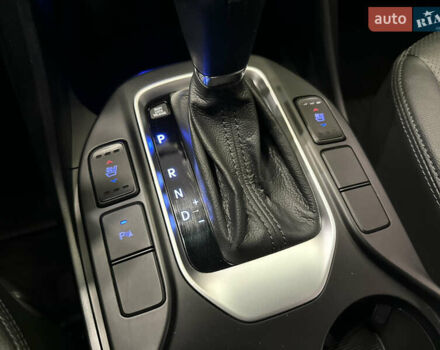 Синій Хендай Санта Фе, об'ємом двигуна 2 л та пробігом 181 тис. км за 20500 $, фото 32 на Automoto.ua