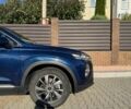 Синий Хендай Санта Фе, объемом двигателя 2 л и пробегом 161 тыс. км за 26800 $, фото 11 на Automoto.ua
