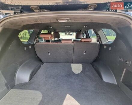 Синий Хендай Санта Фе, объемом двигателя 2 л и пробегом 119 тыс. км за 28900 $, фото 16 на Automoto.ua