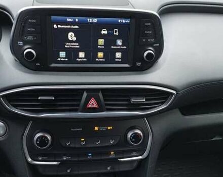 Синий Хендай Санта Фе, объемом двигателя 2.36 л и пробегом 80 тыс. км за 21300 $, фото 18 на Automoto.ua