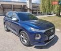 Синий Хендай Санта Фе, объемом двигателя 2 л и пробегом 119 тыс. км за 28900 $, фото 7 на Automoto.ua
