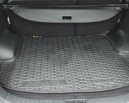 Синий Хендай Санта Фе, объемом двигателя 2.36 л и пробегом 80 тыс. км за 21300 $, фото 32 на Automoto.ua