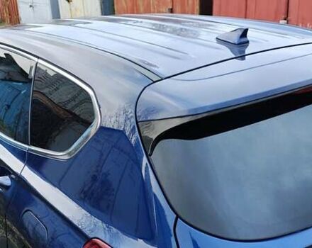 Синий Хендай Санта Фе, объемом двигателя 2.36 л и пробегом 80 тыс. км за 21300 $, фото 14 на Automoto.ua