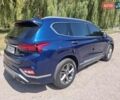 Синий Хендай Санта Фе, объемом двигателя 2 л и пробегом 119 тыс. км за 28900 $, фото 1 на Automoto.ua