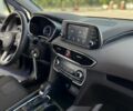 Синий Хендай Санта Фе, объемом двигателя 2.4 л и пробегом 116 тыс. км за 25000 $, фото 12 на Automoto.ua