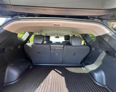 Синий Хендай Санта Фе, объемом двигателя 2 л и пробегом 48 тыс. км за 14700 $, фото 13 на Automoto.ua