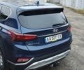 Синий Хендай Санта Фе, объемом двигателя 2.36 л и пробегом 80 тыс. км за 21300 $, фото 15 на Automoto.ua