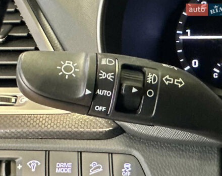 Синій Хендай Санта Фе, об'ємом двигуна 2 л та пробігом 181 тис. км за 20500 $, фото 26 на Automoto.ua