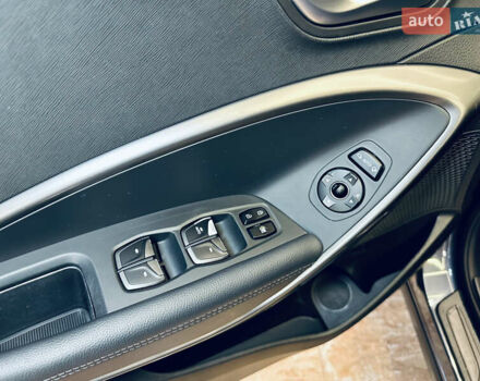 Синій Хендай Санта Фе, об'ємом двигуна 2 л та пробігом 181 тис. км за 20500 $, фото 19 на Automoto.ua