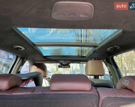 Синій Хендай Санта Фе, об'ємом двигуна 2 л та пробігом 90 тис. км за 25000 $, фото 4 на Automoto.ua