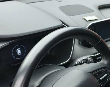 Синий Хендай Санта Фе, объемом двигателя 2.36 л и пробегом 80 тыс. км за 21300 $, фото 21 на Automoto.ua