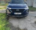 Синій Хендай Санта Фе, об'ємом двигуна 2.4 л та пробігом 130 тис. км за 19000 $, фото 1 на Automoto.ua