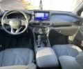 Синій Хендай Санта Фе, об'ємом двигуна 2.4 л та пробігом 130 тис. км за 19000 $, фото 7 на Automoto.ua