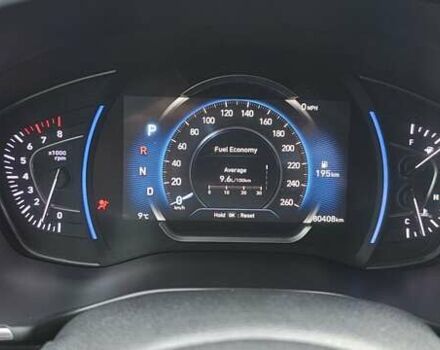 Синий Хендай Санта Фе, объемом двигателя 2.36 л и пробегом 80 тыс. км за 21300 $, фото 17 на Automoto.ua