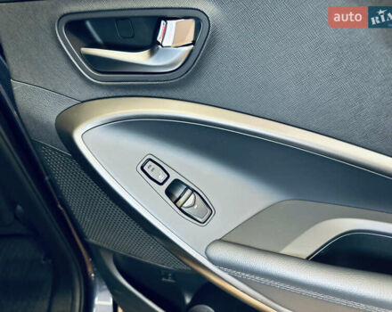 Синій Хендай Санта Фе, об'ємом двигуна 2 л та пробігом 181 тис. км за 20500 $, фото 43 на Automoto.ua