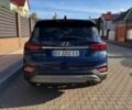 Синий Хендай Санта Фе, объемом двигателя 2 л и пробегом 161 тыс. км за 26800 $, фото 33 на Automoto.ua