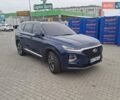 Синий Хендай Санта Фе, объемом двигателя 2 л и пробегом 165 тыс. км за 26500 $, фото 1 на Automoto.ua