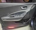 Синий Хендай Санта Фе, объемом двигателя 2 л и пробегом 114 тыс. км за 19000 $, фото 3 на Automoto.ua