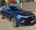Синий Хендай Санта Фе, объемом двигателя 2 л и пробегом 161 тыс. км за 26800 $, фото 13 на Automoto.ua