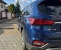 Синий Хендай Санта Фе, объемом двигателя 2 л и пробегом 161 тыс. км за 26800 $, фото 8 на Automoto.ua