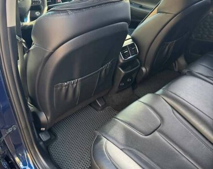 Синий Хендай Санта Фе, объемом двигателя 2 л и пробегом 161 тыс. км за 26800 $, фото 32 на Automoto.ua